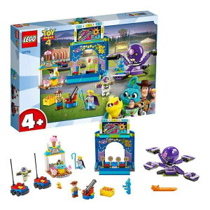 S(LEGO) gCXg[[4 oYEbfB̃J[jo}jA 10770 fBYj[ ubN  ̎q j̎q