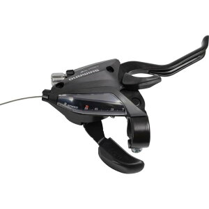 SHIMANO(�V�}�m) ST-EF500 �u���b�N �����o�[�̂� 2S 2�t�B���K�[ ��