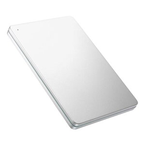 ACEI[Ef[^ |[^un[hfBXN 2TB USB 3.2 Gen 1(USB 3.0)Ή Silver×Green { HDPX-UTSC2S