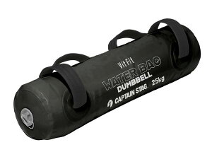 LveX^bO(CAPTAIN STAG) ̊g[jO EH[^[_x EH[^[obO_x ő25kg dʒ\ ڐt ubN Vit Fit UR-921