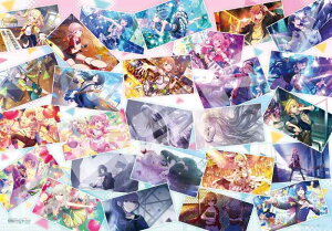 GXJC(ENSKY) vWFNgZJC JtXe[W! Feat.~N 51×73.5cm WO\[pY 1000s[X JIGSAW PUZZLE 1000T-313