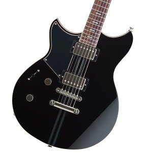 ヤマハ YAMAHA エレキギター REVSTAR スタンダードシリーズ ブラック 左利き用 RSS20L BL