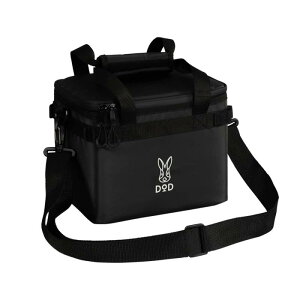 DOD(�f�B�[�I�[�f�B�[) �\�t�g�����(4) 4L 6�ʃT�C�Y �Ɍ��f�M�� �\�t�g�N�[���[�o�b�O �R���p�N�g �y�� �ň����₷�� CL1-918-BK �u���b�N