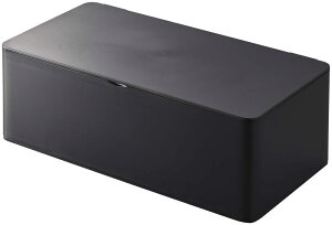 �R�����(Yamazaki) �W�t�� �e�B�b�V���P�[�X ���M�����[�T�C�Y �u���b�N �y�Ή��T�C�Y:���� ��W25×D12×H7cm�z �^���[ tower ��������h�~ �e�B�b�V���{�b�N�X 5721