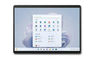 �}�C�N���\�t�g Surface Pro 9 / Office HB 2021 ���� / 13�C���` /��12���� Core-i7 /32GB/1TB / �v���`�i QLP-00011