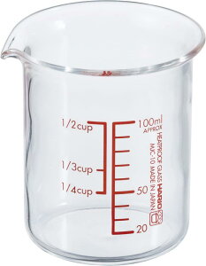 HARIO(nI) { ϔMKX W[Jbv 100ml MJC-10-R-BK