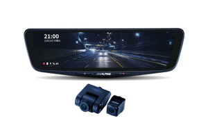 ApC(ALPINE) hCuR[_[ 10C`fW^~[(~[^Cv/ԊOAJ) DVR-DM1000A-OC ytLbgʔz