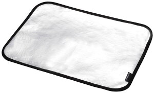 LveX^bO(CAPTAIN STAG) ϔMV[g KX o[i[V[g Ch 450×330mm UF-37 Vo[