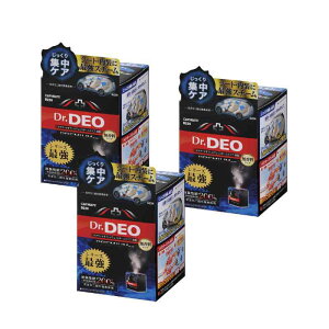 J[Cg(CARMATE) Amazon.co.jp  ԗp  L hN^[fI Dr.DEO v~A X`[ Z^Cv g؂  25ml×3Zbg D236TZ