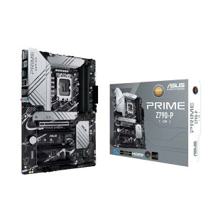 ASUS PRIME Z790-P-CSM intel ��14�E13�E12���� CPU�Ή� LGA1700 Z790 ���� DDR5 ATX �}�U�[�{�[�h/�i