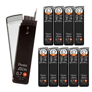 �؂�Ă� �V���[�v�c �؂�Ă�A�C�� 0.7mm 2B 10�� C287-2B