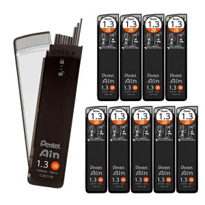 �؂�Ă� �V���[�v�c �؂�Ă�A�C�� 1.3mm 2B 10�� C2813-2B