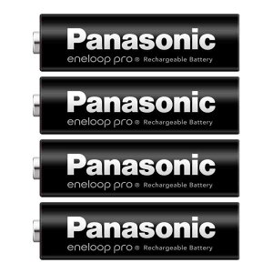 pi\jbN(Panasonic) pi\jbN Gl[v vnCGhf(eʃf) [ŏe2500mAh/Ԃ150] P3` [dr 4{pbN eneloop pro BK-3HCD/4HA