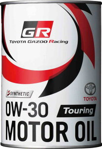 TOYOTA(g^) /GR[^[IC Touring 0W-30 1L i:08880-12506