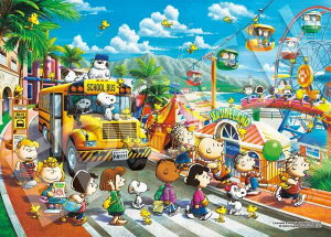 G|bN 2000X[p[X[s[X WO\[pY PEANUTS Xk[s[ r[`TChh (38×53cm) 54-717s ̂t wt _t EPOCH