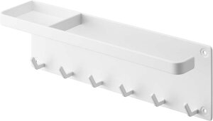 R(Yamazaki) y ΂{[hsZbgE؃lW t z ΂{[hǑΉ g[t Auz_[ zCg W28×D6.5×H9.5cm ^[ tower P  [ 6691