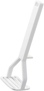 �R�����(Yamazaki) �V���R�[���n���h�� �|�e�g�}�b�V���[ �z���C�g ��W6×D5×H20cm �^���[ tower �H��􂢊����@�Ή� �L�b�`���c�[�� 6360