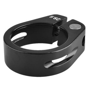 TRIWONDER V[gNv 28.6mm 31.8mm 34.9mm ] V[g|XgNv A~  {g [h }Ee NXoCN TCNO Bicycle Seat Post Clamp (28.6mm, 02 u