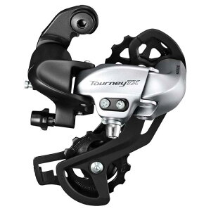 V}m(SHIMANO) AfBC[(MTB) RD-TX800-SGS-S t SGS 7/8S Vo[ ERDTX800SGSS TOURNEY(^[j[)