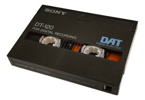 �\�j�[(SONY) DAT(�f�W�^���I�[�f�B�I�e�[�v)�J�Z�b�g 120�� �P�i DT-120RA