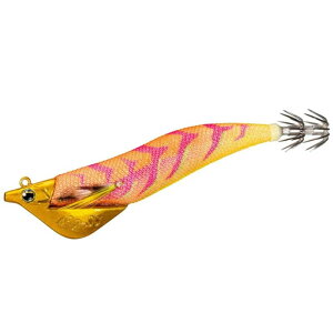 シマノ(SHIMANO) エギ セフィア アントラージュ シーグル 3.5号 S3 QT-X03W 002 オレンジBグロー