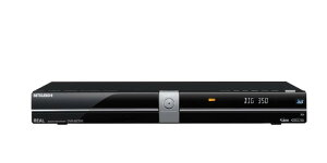 �O�H�d�@ 1TB 2�`���[�i�[ �u���[���C���R�[�_�[ REAL DVR-BZ350