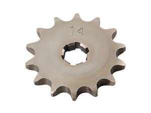 �L�^�R(KITACO) �h���C�u�X�v���P�b�g (�t�����g/14T) 428�T�C�Y D�g���b�J�[125(LX125D) KLX125(LX125C) 530-4025014