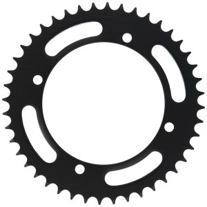 キタコ(KITACO) ドリブンスプロケット (リヤ/44T) 428サイズ Dトラッカー125(LX125D) KLX125(LX125C)等 535-4025044