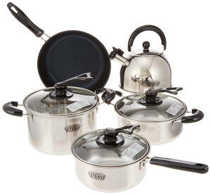 atCY  5_Zbg XeB[W[ IHΉ Ў18cm 20cm tCp24cm pX^|bg20cm JPg2.5L Enh MA-9679