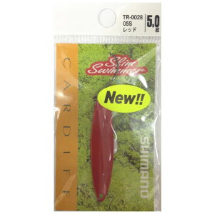�V�}�m(SHIMANO) �X�v�[�� �J�[�f�B�t �G���A�X�v�[�� �X�����X�C�}�[ 5.0g TR-0028 05S ���b�h 713797