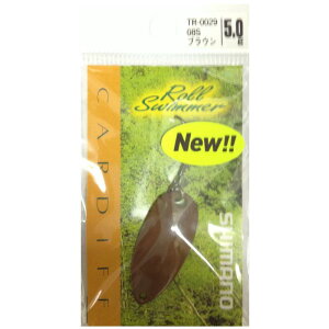 �V�}�m(SHIMANO) �X�v�[�� �J�[�f�B�t �G���A�X�v�[�� ���[���X�C�}�[ 5.0g TR-0029 08S �u���E�� 714107