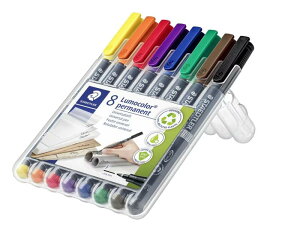 Xebh[(STAEDTLER) y J[ ɍ׏ 8F 318 WP8