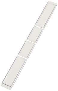 ナカバヤシ レターケース アバンテV2 オプション仕切板 B4タテ型引出し用 浅型用 BS-22S