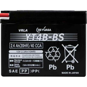 GSYUASAVRLA(����َ��jYT/YTZ/YTX/GT�V���[�Y �o�C�N�p�����e�i���X�t���[�o�b�e���[YT4B-BS