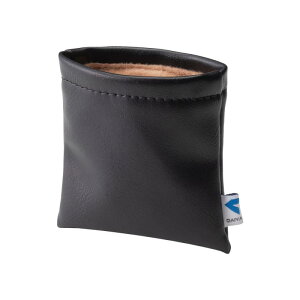 ダイヤゴルフ(DAIYA GOLF) ボールクリーナー ボールワイパー 黒 AS-146