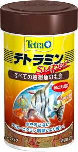 �e�g�� (Tetra) �e�g���~���X�[�p�[ 20g �M�ы��̎�H �����������L���C��ۂ� �H�׎c����t�������� �M�ы� �G�T �t���[�N