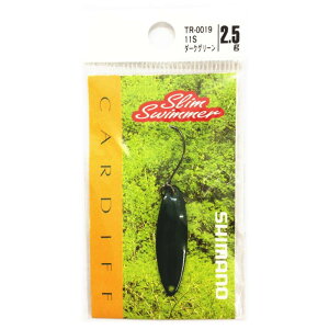 V}m(SHIMANO) J[fBt GAXv[ XXC}[ 2.5g TR-0019 11S _[NO[ 972507 A[