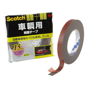 3M XRb` pp ʃe[v 15mm×10m PCA-15