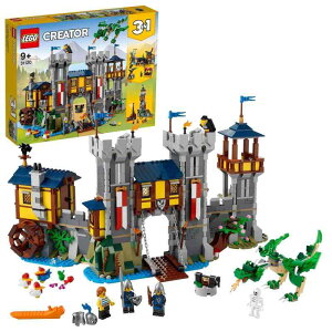 ���S(LEGO) �N���G�C�^�[ �G�L�X�p�[�g �����̂��� �������� �ߋ� �v���[���g �a���� �u���b�N �N���X�}�X �j�̎q ���̎q �q�� 9�� 10�� 11�� ���w�� �C���e���A �I�V���� 31120