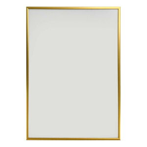 A.P.J. �A���~�|�X�^�[�t���[��/�t�B�b�g�t���[�� A1�T�C�Y�i594×841mm�j�S�[���h