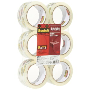 3M XRb` Ke[v e[v yʗp 48mm×50m 6pbN 313 6PN