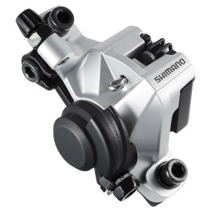 �V�}�m �f�B�X�N�u���[�L BR-M375 Silver POST MOUNT wo/Rotor W EBRM375MPRS