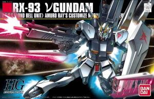 HGUC 1/144 RX-93 �˃K���_�� (�@����m�K���_�� �t�P�̃V���A)