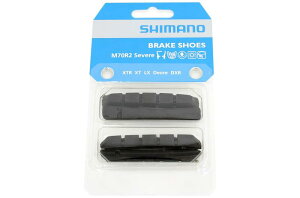 �V�}�m(SHIMANO) ���y�A�p�[�c �J�[�g���b�W�^�C�v�u���[�L�V���[�p�V���[�p�b�h M70R2 (2�y�A��) �V���[�̂� Y8AA98212
