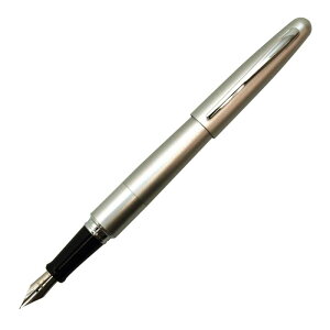 PILOT 万年筆 マンネンヒツ コクーン SF シルバー FCO3SRSF