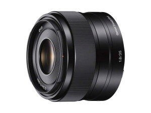 SONY �P�œ_�����Y E 35mm F1.8 OSS �\�j�[ E�}�E���g�p APS-C��p SEL35F18