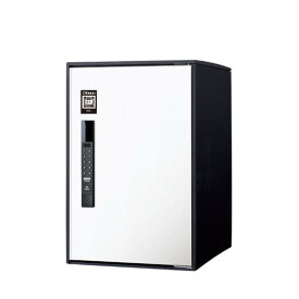 パナソニック 宅配ボックス e-COMBO Light (イーコンボライト) 【SMARI (スマリ) 対応】 CTN6220RWSSM ミドルタイプ (高さ59cm) 漆喰ホワイト 〈前取出し 右開き〉