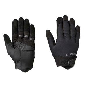 �V�}�m(SHIMANO) �^�C�^�j���[���E�A���t�@ ���b�N�V���A �O���[�u GL-030W �u���b�N XL