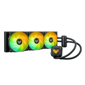 ASUS CPUN[[ 360mm I[C AIO  TUF GAMING LC II 360 ARGB  i