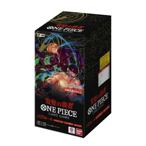�o���_�C (BANDAI) ONE PIECE�J�[�h�Q�[�� �o���̔e�ҁyOP-06�z(BOX)24�p�b�N��